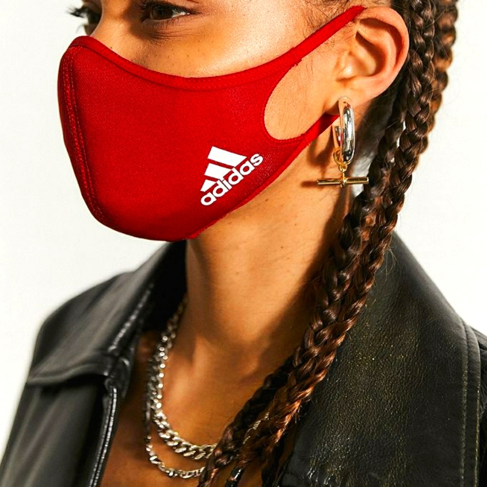 Adidas / Reebok Face Mask - Picture 5 of 9